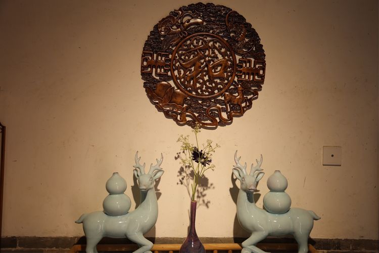 神垕镇品味传统钧瓷文化,玩钧瓷一定要去神垕