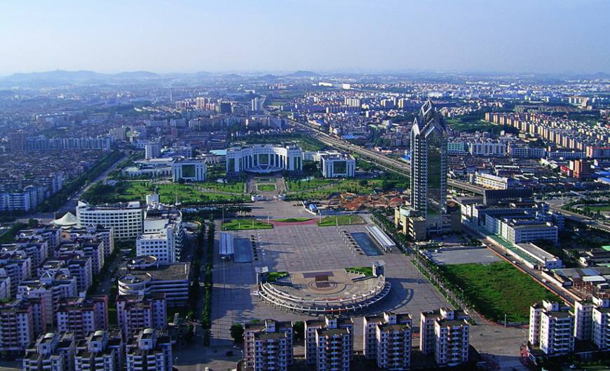 先有番禺后有城,先有番禺还是先有广州