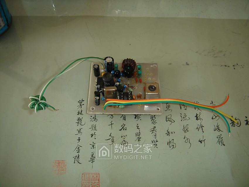 终于可以踏入短波无线电的大门了！自制小功率等幅电报收发信机