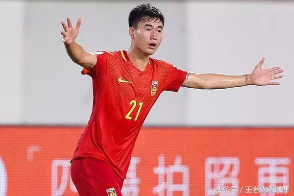 点评国足26人名单,u23球员对韦世豪的评价