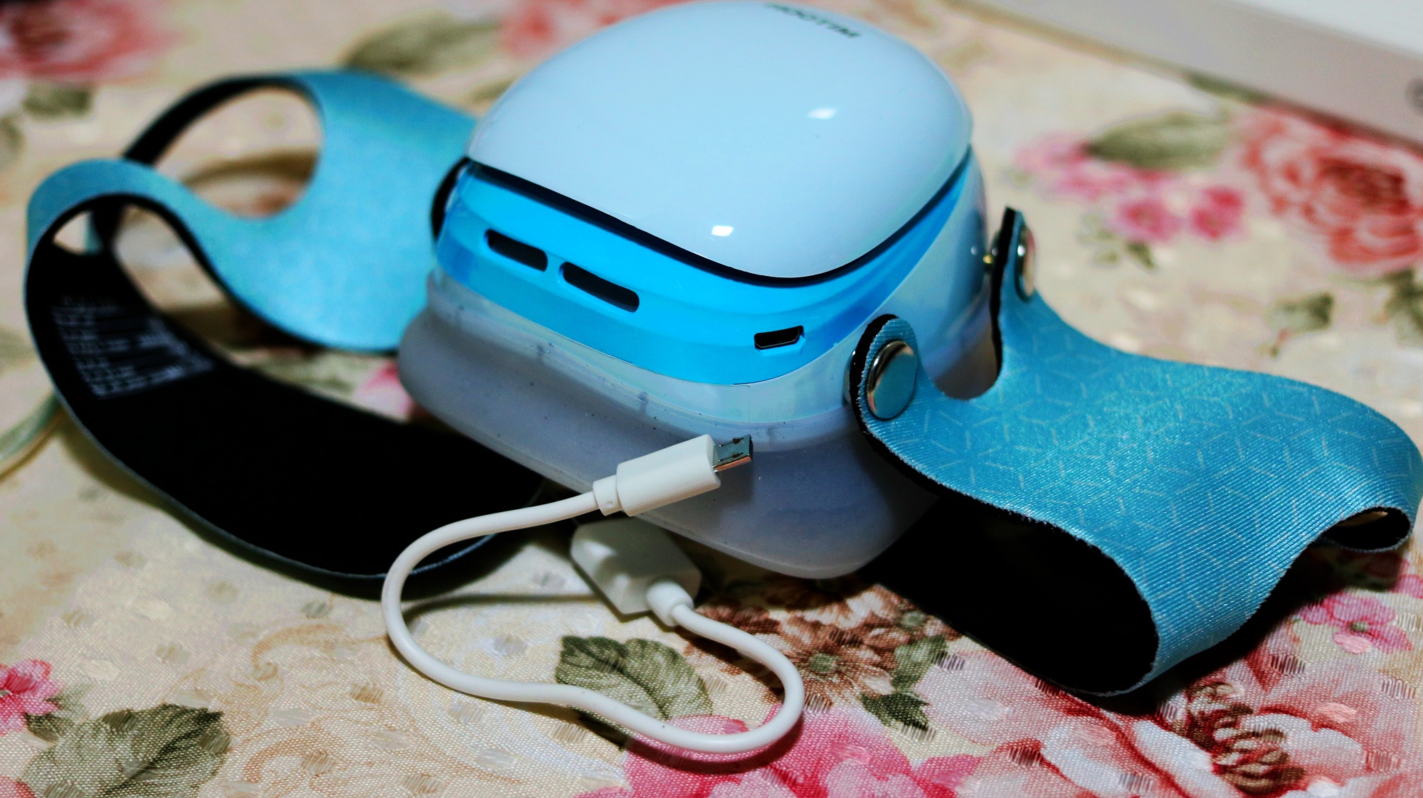 师傅，雾霾别怕，雾净来了！晧庭雾净智能口罩体验记