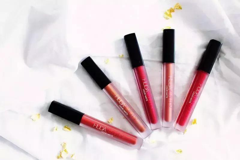 稚优泉双头口红49两支,最值得买的几款口红色号