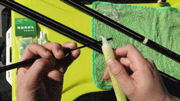 钓竿卡结怎么解,钓竿卡节卡死了怎么处理