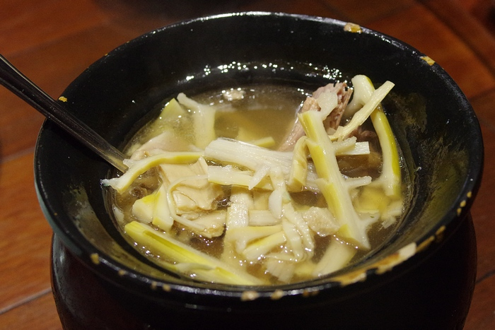 大牌大:美女主持引领的这顿杭帮菜,有点意思