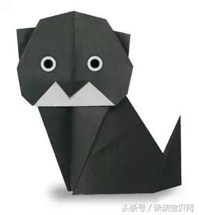 六款简单又实用的折纸,寻找失传已久的折纸手艺