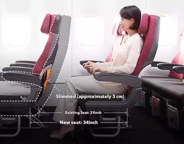 最新评选全球航空公司Top10,经济舱也能坐出头等舱的感觉!