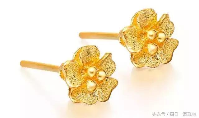 耳钉耳针断裂修复,黄金耳钉回头脱落怎么修复