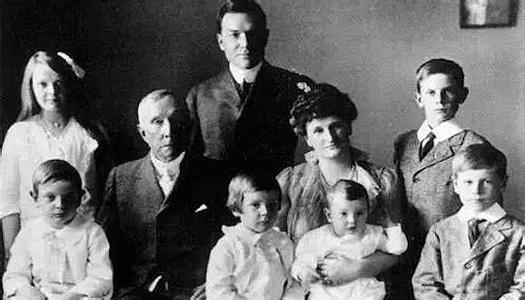 传承146年美国家族企业精神,为何美国家族财富延续数代