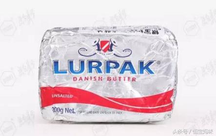 五种常见的黄油测评,烘焙用的黄油怎么选