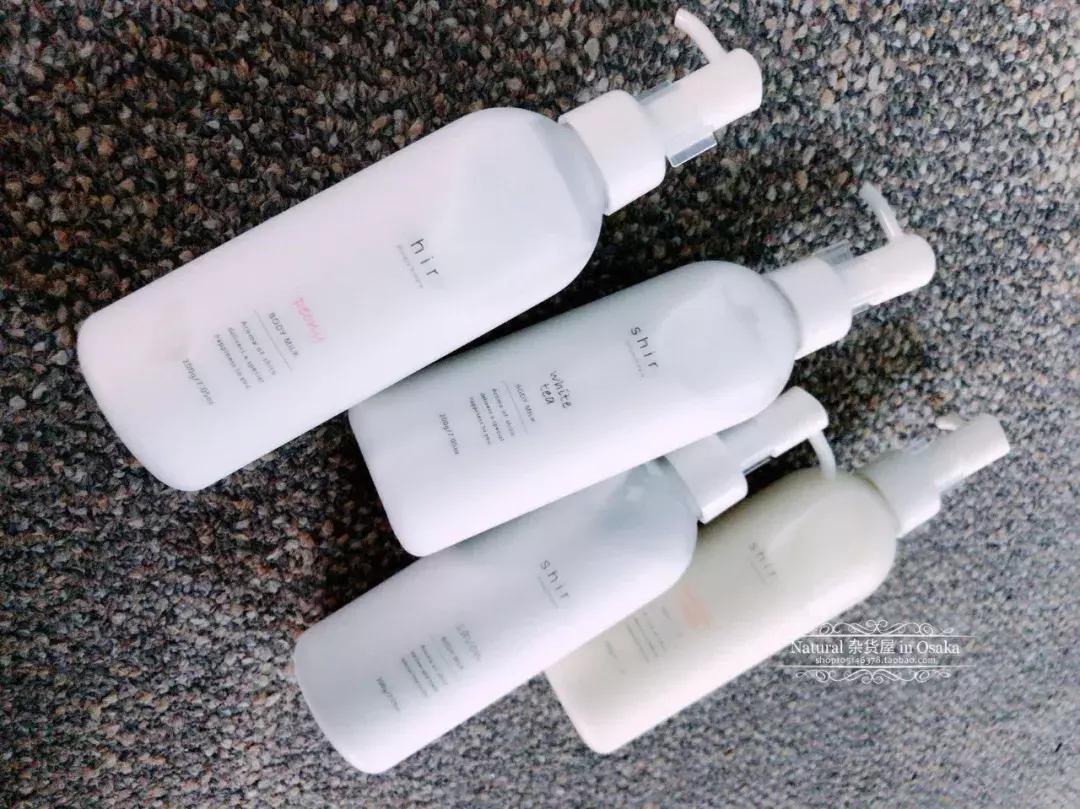 最好用的身体乳,你用过哪些会回购的美白身体乳