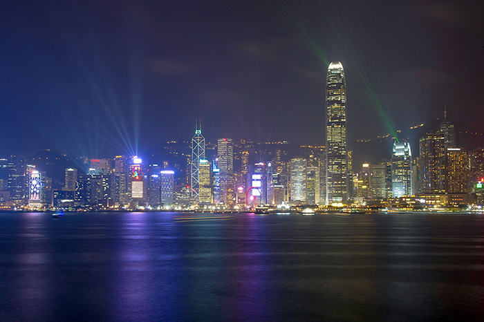 去香港过春节,去香港过圣诞