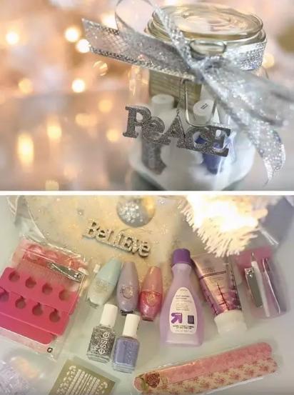 diy圣诞礼物慢版教程,diy圣诞礼物制作视频