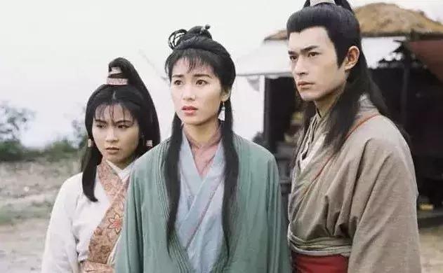 你若不懂情与爱，愿君读金庸武侠！