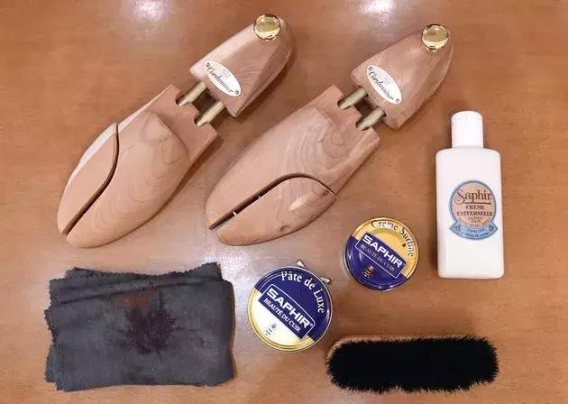 get鞋子清洗小妙招,get皮衣护理妙招