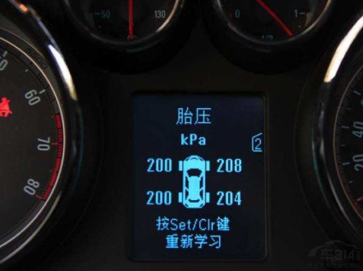 汽车自带的胎压监测是怎么做到的,汽车自带的胎压监测是实时的吗