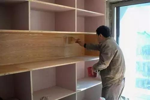 木材油漆施工流程图片大全,木材油漆施工流程图片大全视频