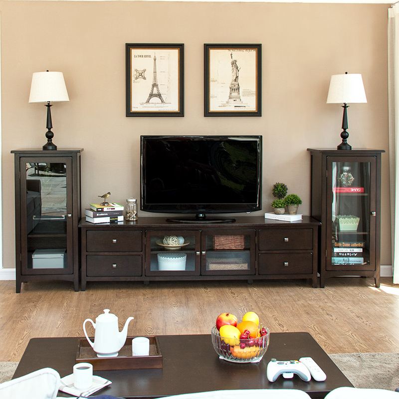 挑电视柜怎么挑,挑空电视柜好还是落地电视柜好