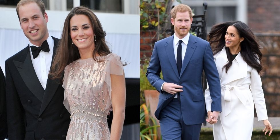 她们一穿就变全民热搜字！揭露欧洲皇室最爱的时尚品牌