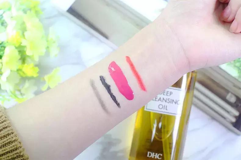 温和干净是王道,DHC卸妆油实测