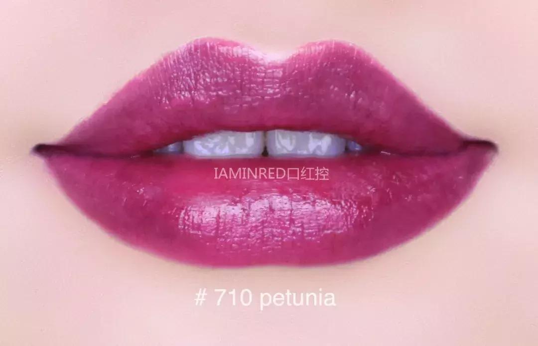 gucci金管口红试色217和515,gucci口红试色大全