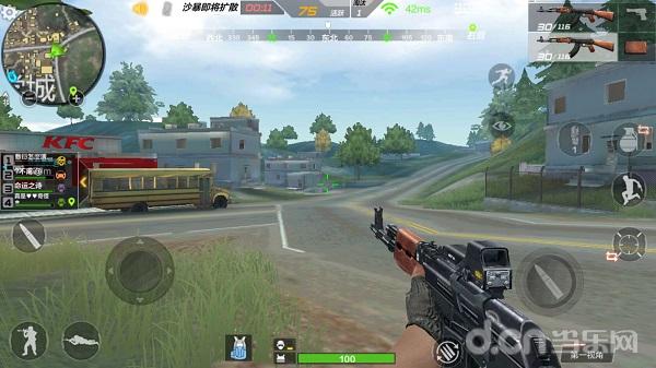 穿越火线枪战王者成就之路,弹子上膛