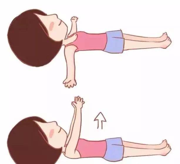 超实用产褥操，宝妈更要知道