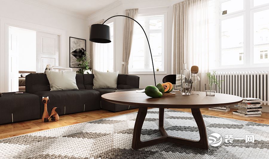 设计任你选，苏州旭辉悦玺北欧风格，橡树湾美式设计，喜欢哪个？