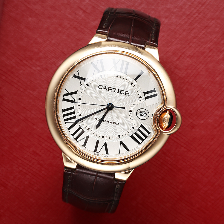 国人喜欢蓝气球，不亚于劳力士？卡地亚蓝气球W6900651