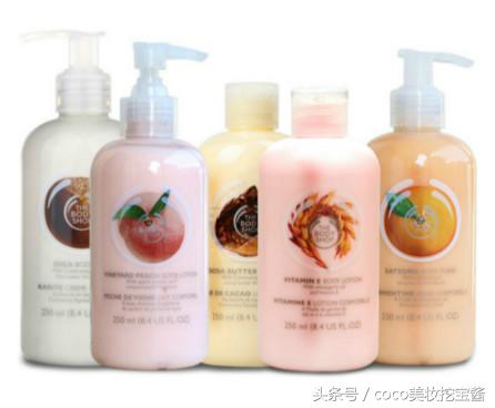 thebodyshop身体乳怎么样,thebodyshop的身体乳
