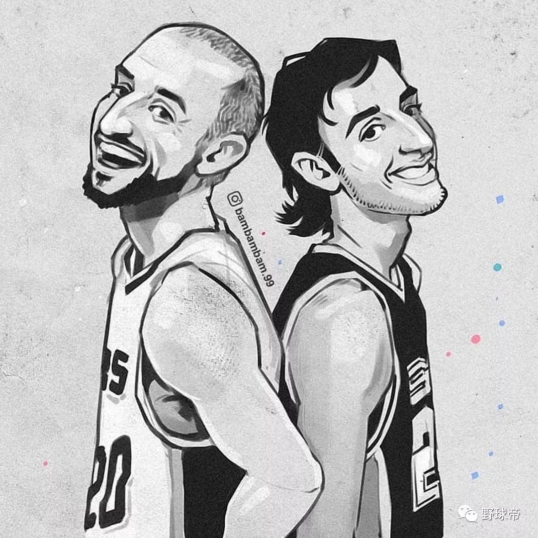 他是曾经的欧洲霸主，碾压梦之队如同探囊取物，在NBA中没有模板