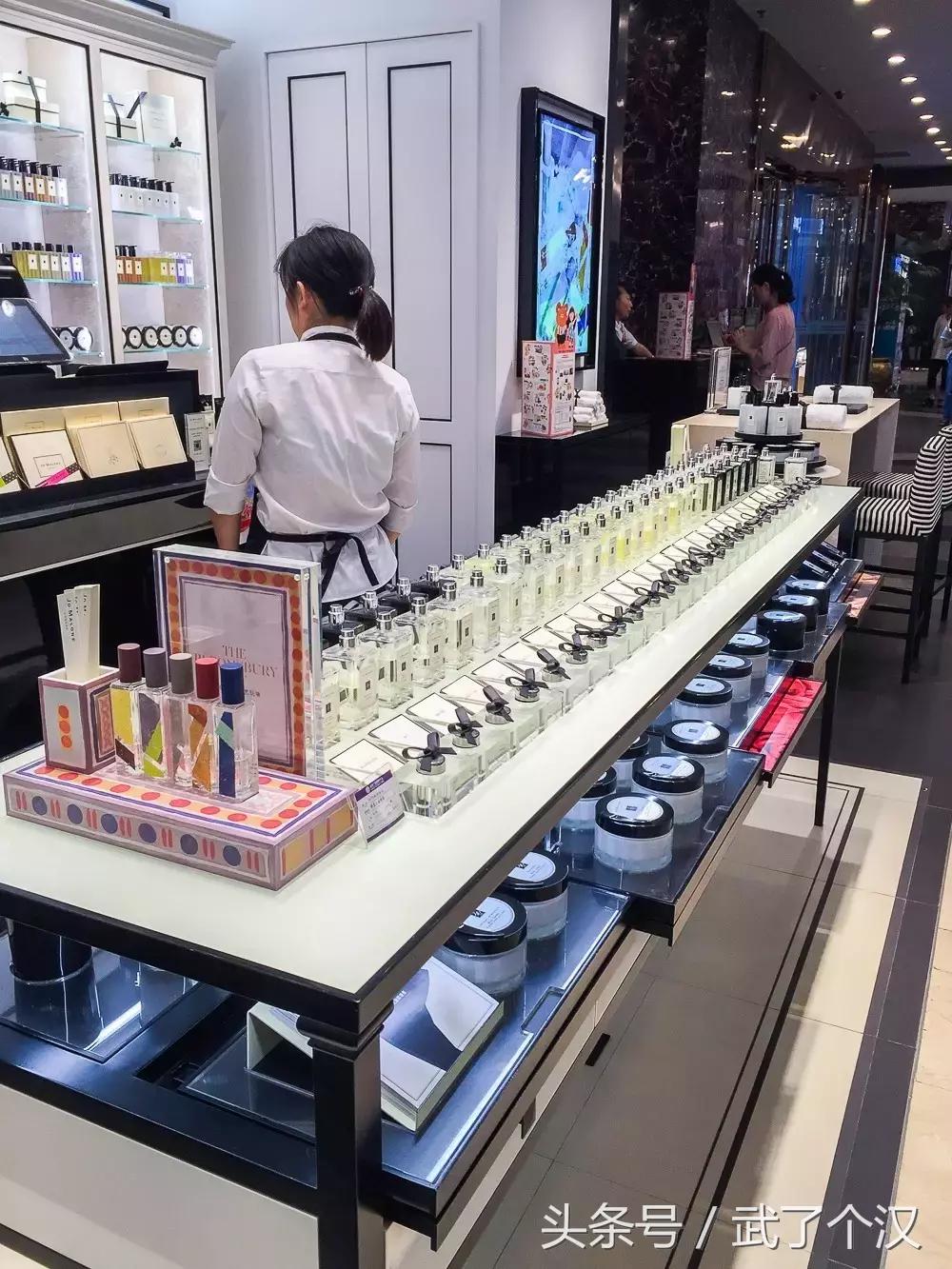 武汉小*香众**水推荐指南，再也不用担心跟隔壁的绿茶girl撞香了