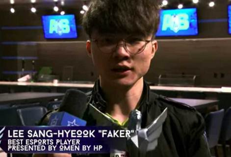 faker上路插眼,faker国际赛200场