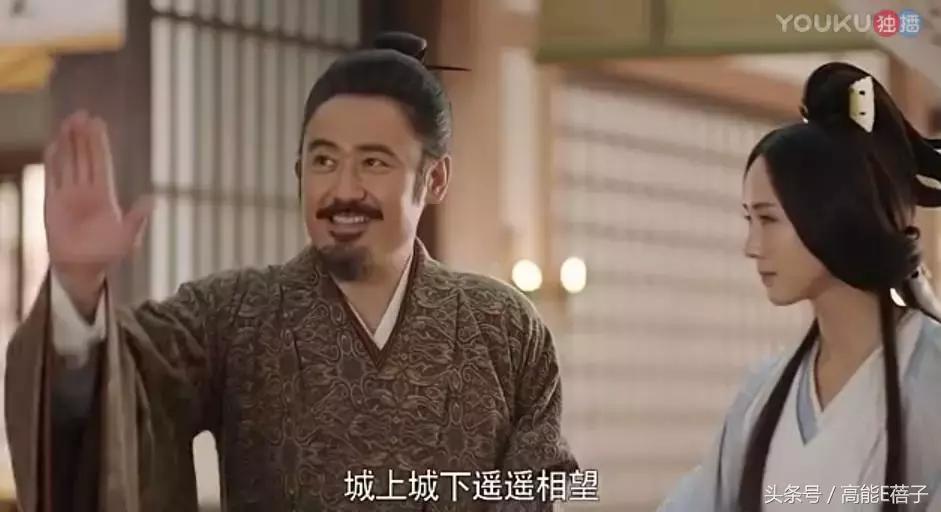 他教会胡歌表演，与吴秀波飙戏演技一点不输，可惜角色的人品略低