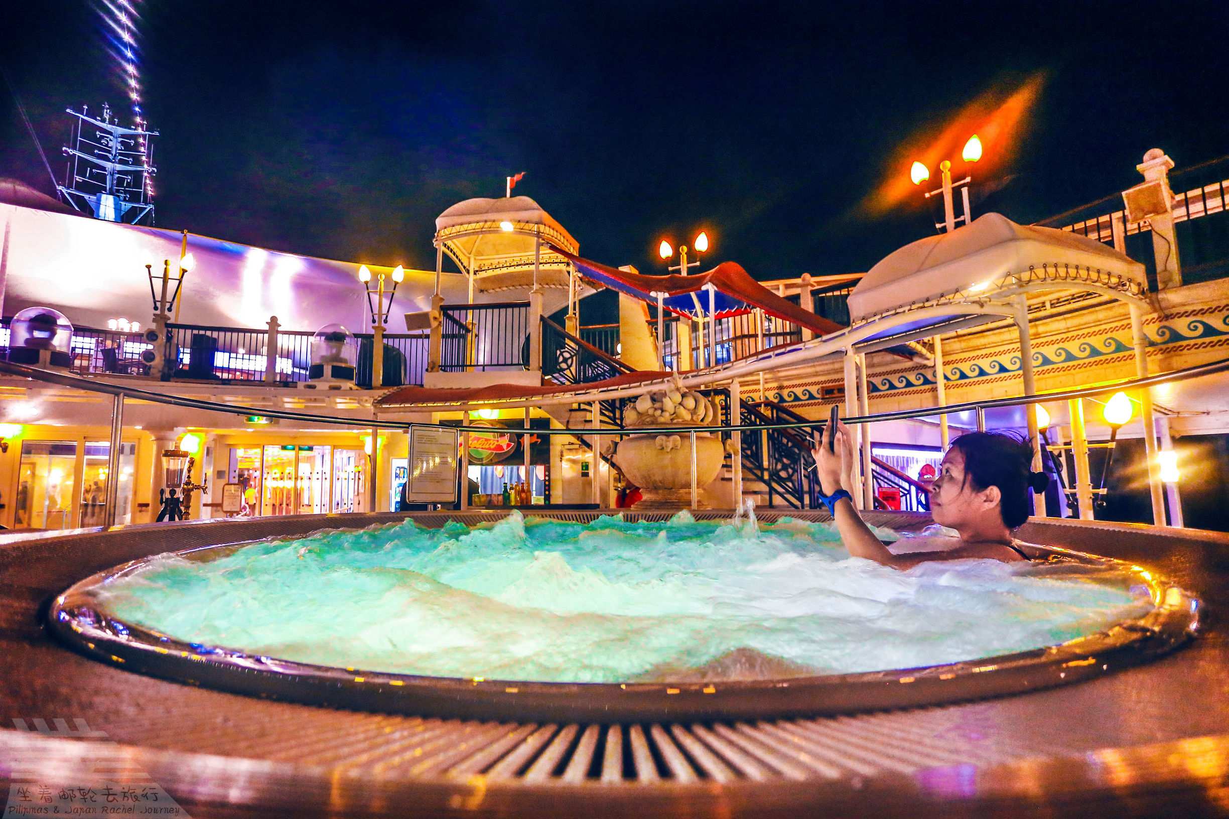 超全邮轮出行攻略图解,邮轮必买清单及价格