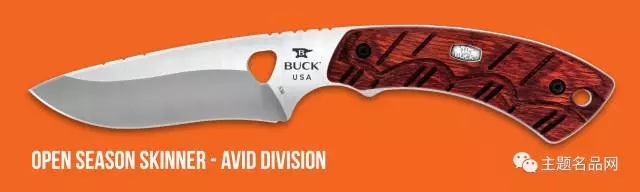 巴克刀2008加长版,巴克老版军刀