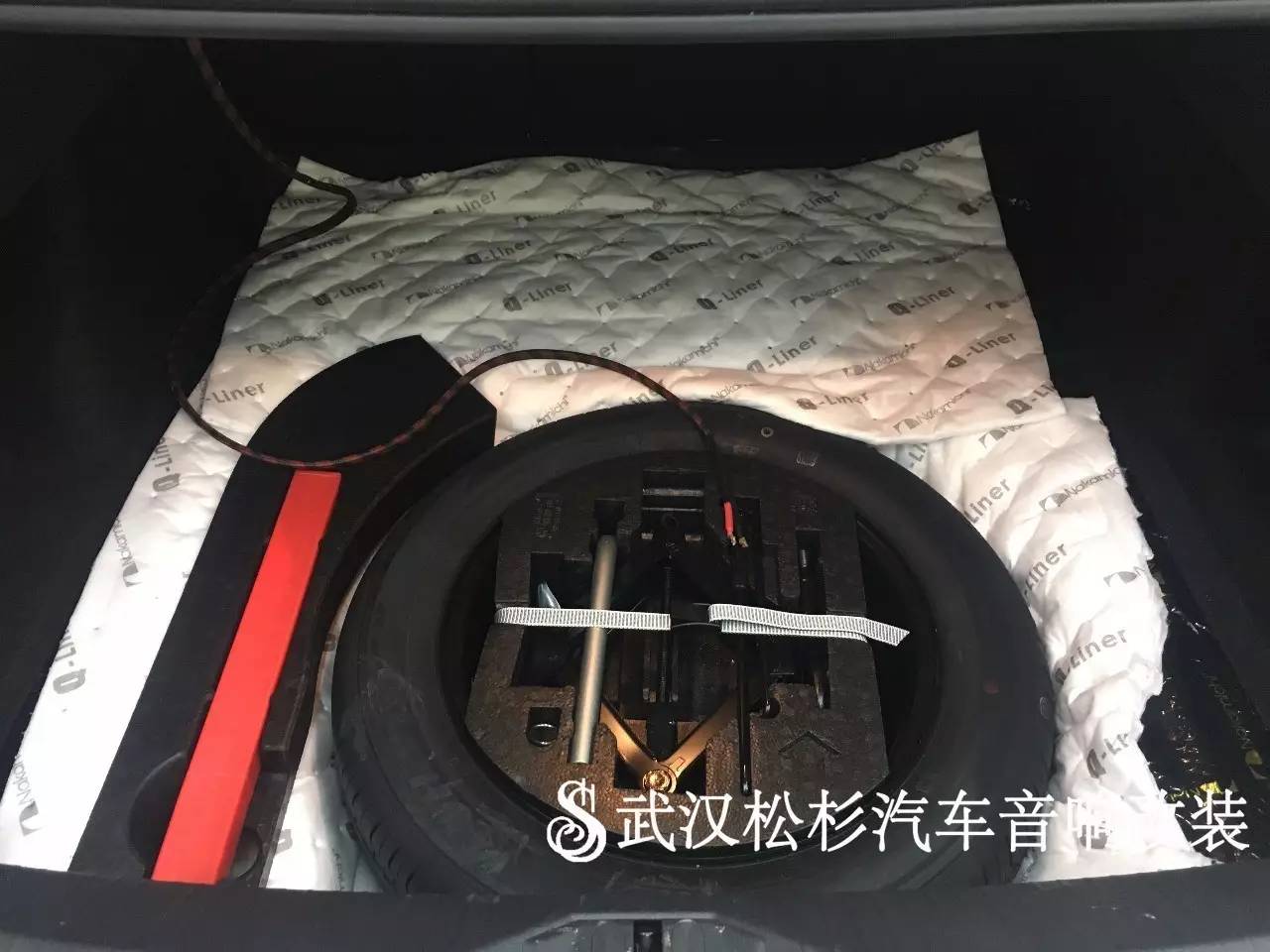 大众凌渡隔音降噪改装,大众凌渡做隔音施工过程