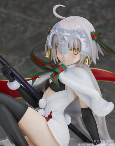 Lancer/贞德·Alter·圣诞·Lily开订2018年12月发售