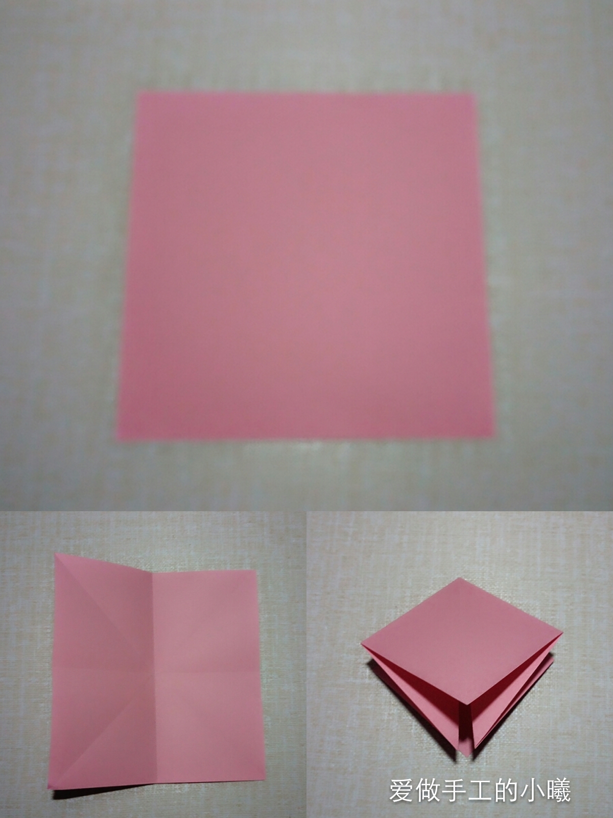 蝴蝶折纸教程看过来,所有蝴蝶折纸教程