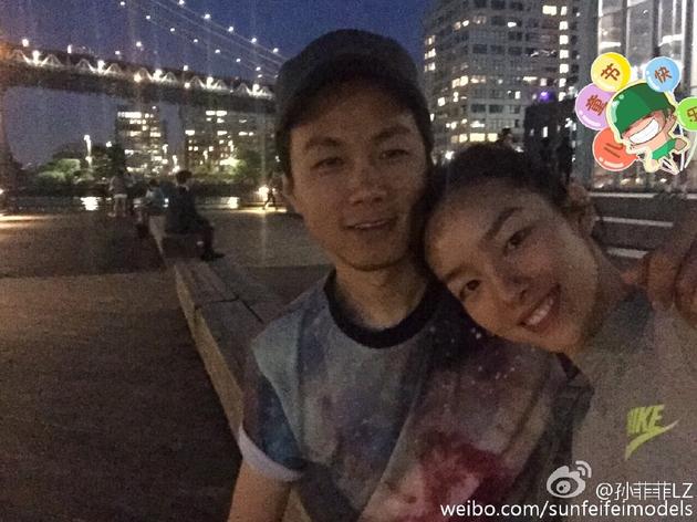 孙菲菲走过维密吗,国际超模孙菲菲近况