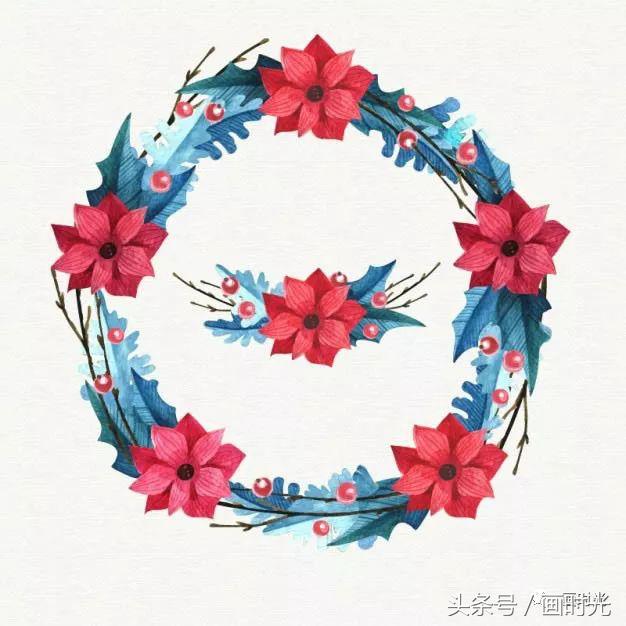 100种圣诞节贺卡,圣诞贺卡推荐