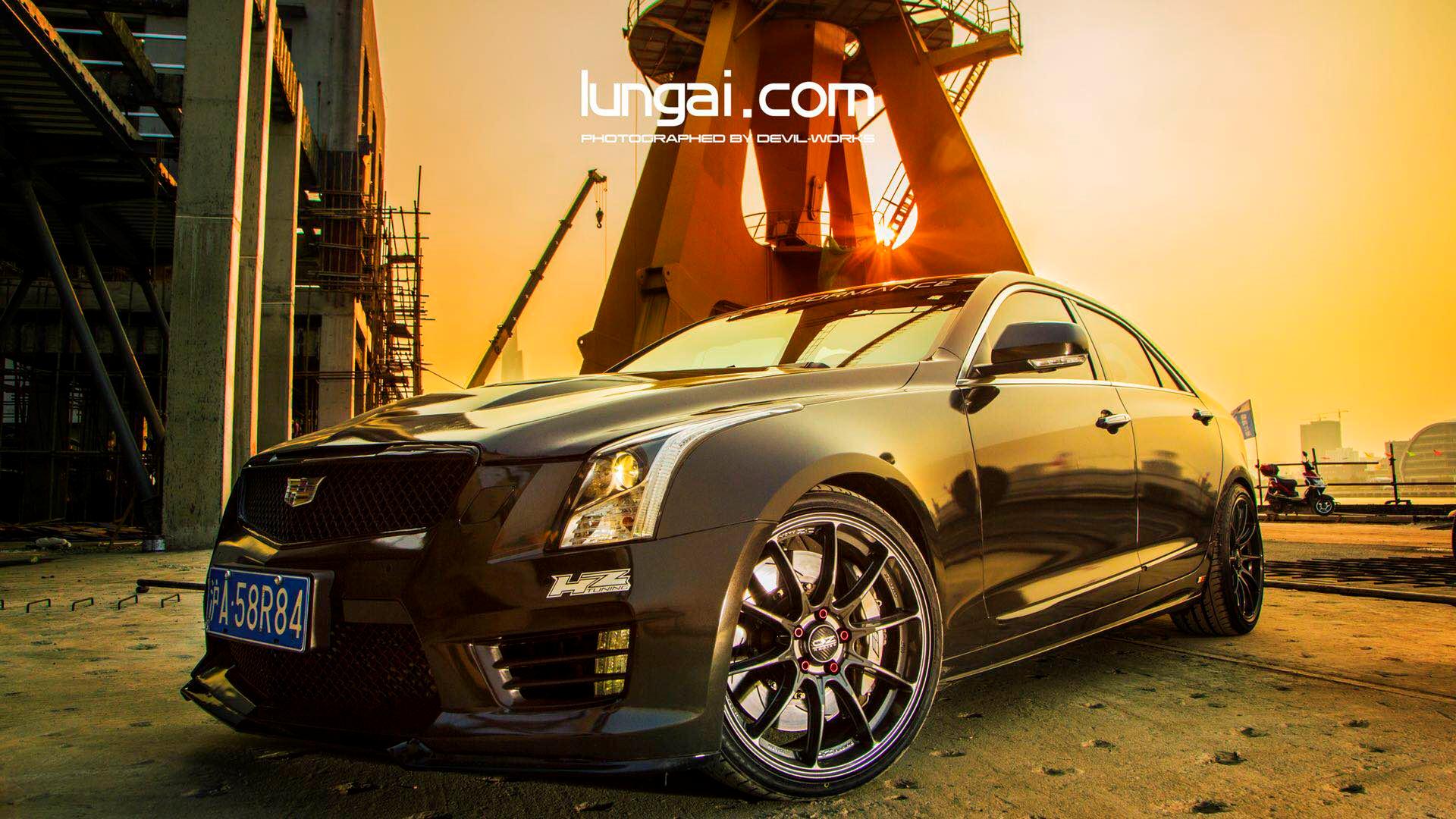 因为够执着大牌不缺席——意大利OZ推出ATS专用HYPERGTHLT轮毂