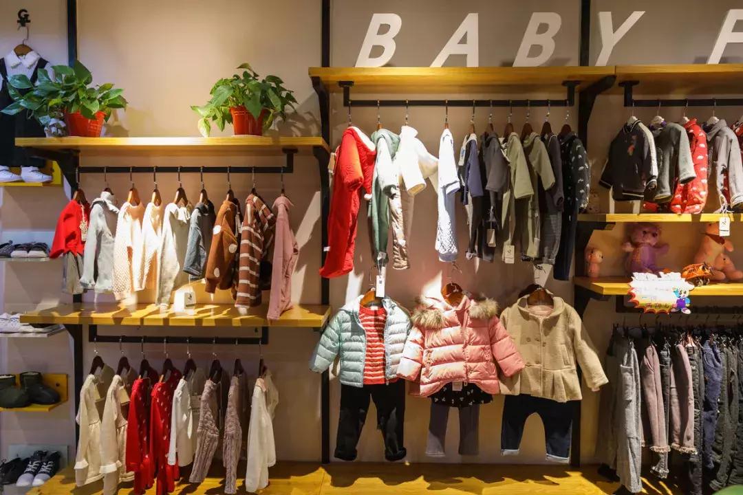童装店开店技巧和经营策略,童装店的开店技巧