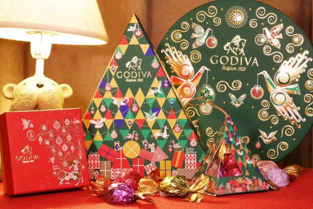 巧克力和爱情更相配,巧克力情侣圣诞节