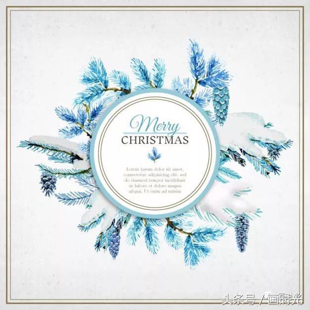 100种圣诞节贺卡,圣诞贺卡推荐