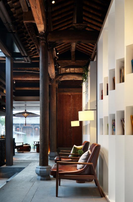 邂逅主题民宿,徽派建筑民宿是传承也是创新