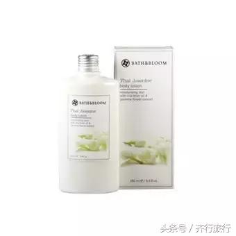 泰国化妆品trangala,泰国是中国热门旅游目的地之一