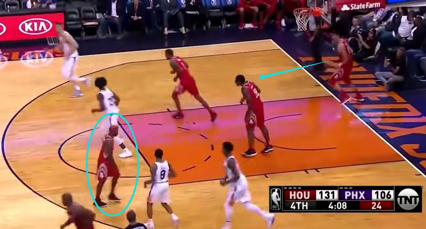 周琦火箭队比赛视频集锦,周琦火箭队精彩集锦