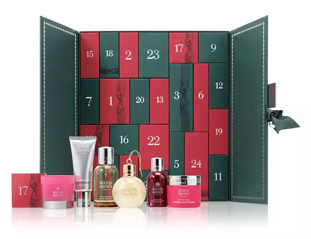 圣诞日历哪个最好,圣诞日历哪家强