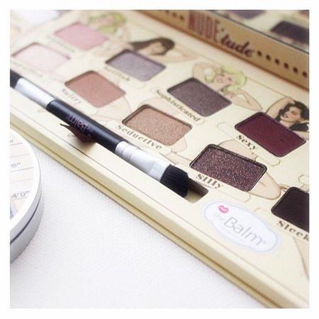 不画眼影不戴美瞳的妆容,不画眼妆的彩妆