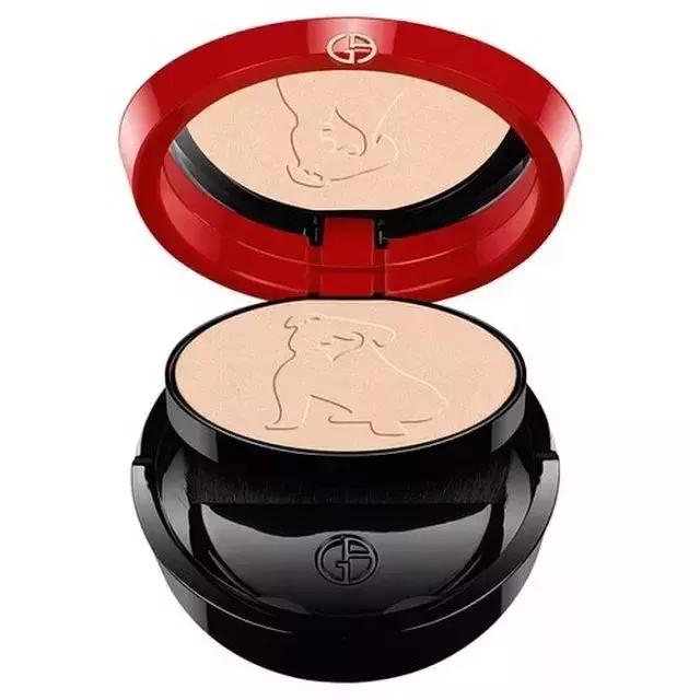 哈哈哈哈哈哈，阿玛尼纪梵希LV又出了狗年限量，亮瞎了！